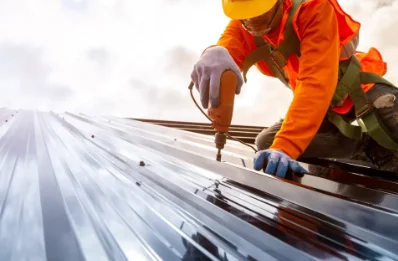 Travaux de zinguerie à Saint-Clément-de-Vers